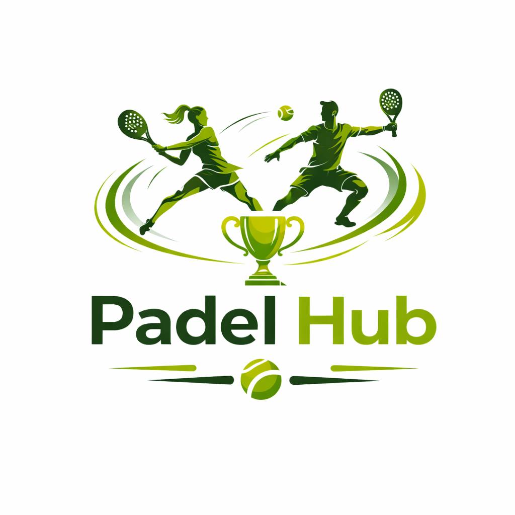 Padel Hub logo